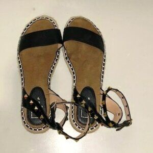 ShuShop Black Sandal